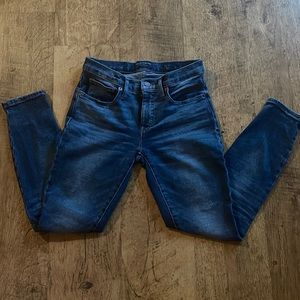 Mid-Rise Skinny Lucky Brand -26